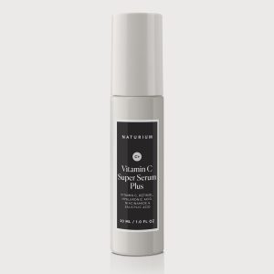Naturium Vitamin C Super Serum Plus Brightening Dark Spot Anti-Aging Facial Serum 1.0 FL OZ 30 ML