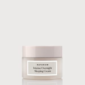 Naturium Intense Overnight Sleeping Cream Deep Hydrating Repair Night Facial Moisturizer